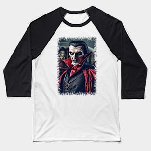 Alucard Baseball T-Shirt